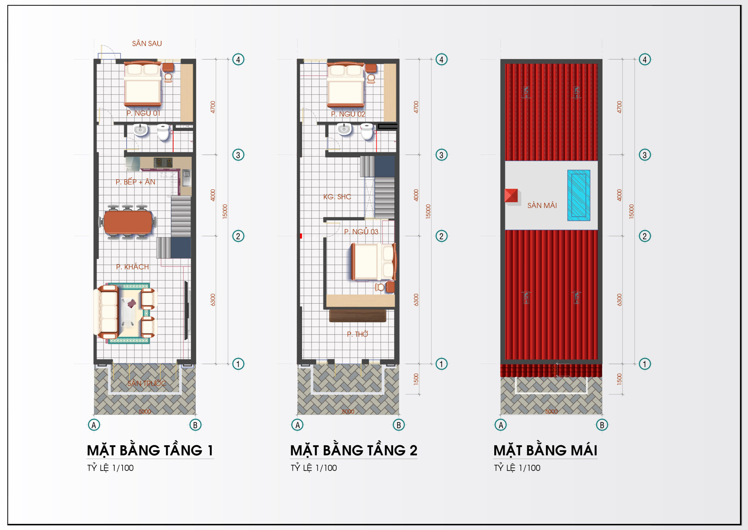 THIẾT KẾ KHU NHÀ Ở SÀI GÒN LAND 2 THIẾT KẾ KHU NHÀ Ở SÀI GÒN LAND 2