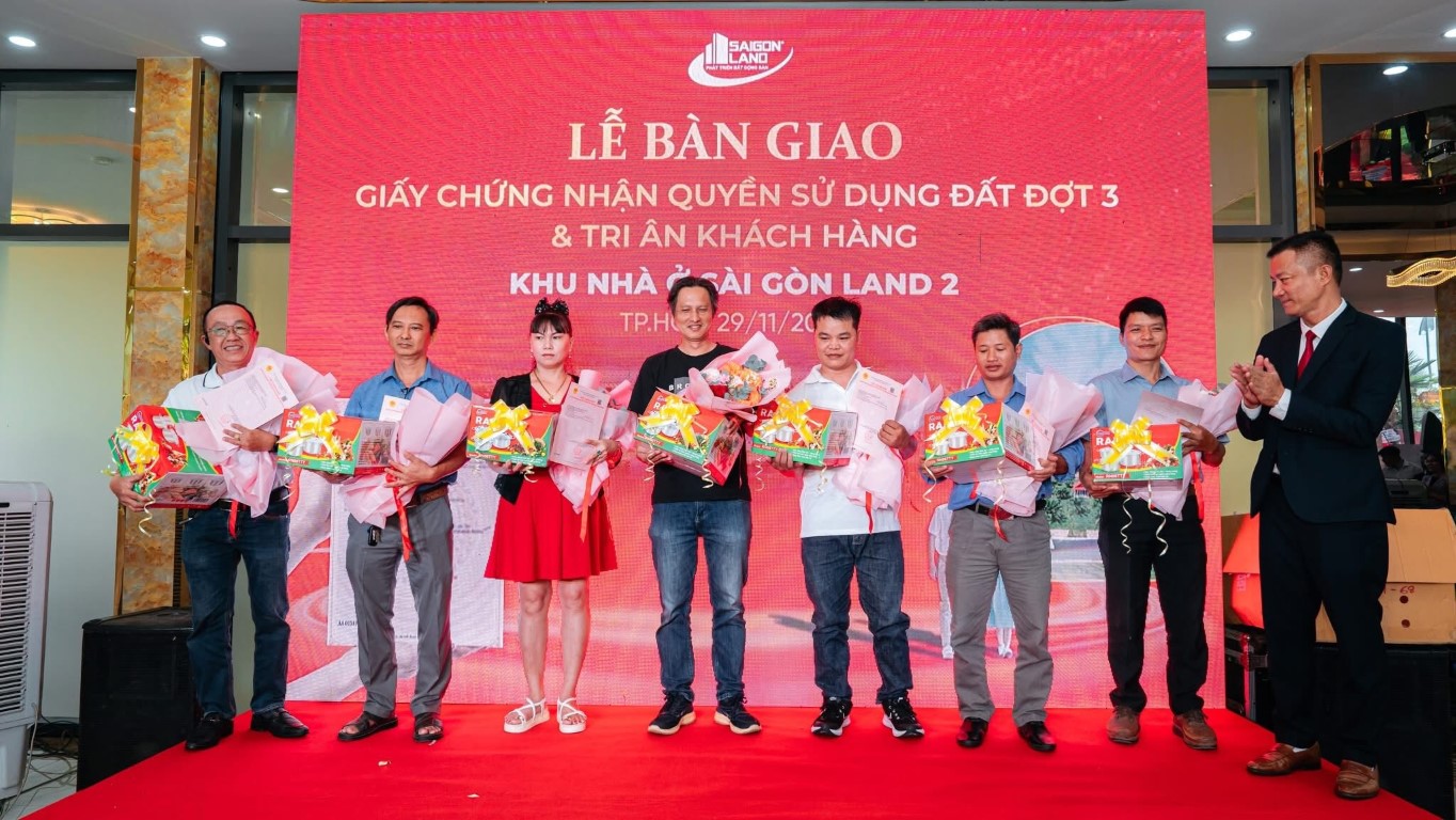 B&aacute;n đất khu S&agrave;i G&ograve;n Land 2, 1.190 tỷ 95m2 B&agrave;u B&agrave;ng, B&igrave;nh Dương cũ nay l&agrave; phường Long Nguy&ecirc;n TP HCM - 6