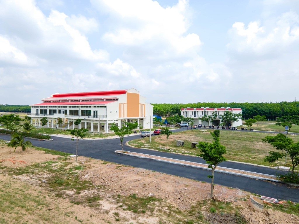 Khu Nh&agrave; Ở S&agrave;i G&ograve;n Land 2: Dự &aacute;n sinh th&aacute;i nghỉ dưỡng đẳng cấp nhất Long Nguy&ecirc;n TP Hồ Ch&iacute; Minh - 5