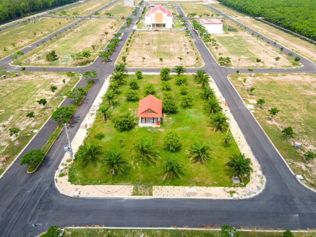 Khu Nh&agrave; Ở S&agrave;i G&ograve;n Land 2: Dự &aacute;n sinh th&aacute;i nghỉ dưỡng đẳng cấp nhất Long Nguy&ecirc;n TP Hồ Ch&iacute; Minh