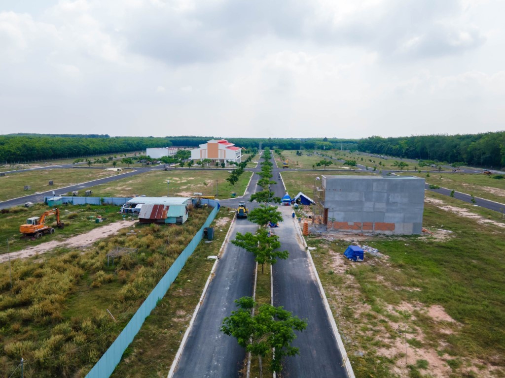 Khu Nh&agrave; Ở S&agrave;i G&ograve;n Land 2: Dự &aacute;n sinh th&aacute;i nghỉ dưỡng đẳng cấp nhất Long Nguy&ecirc;n TP Hồ Ch&iacute; Minh - 4