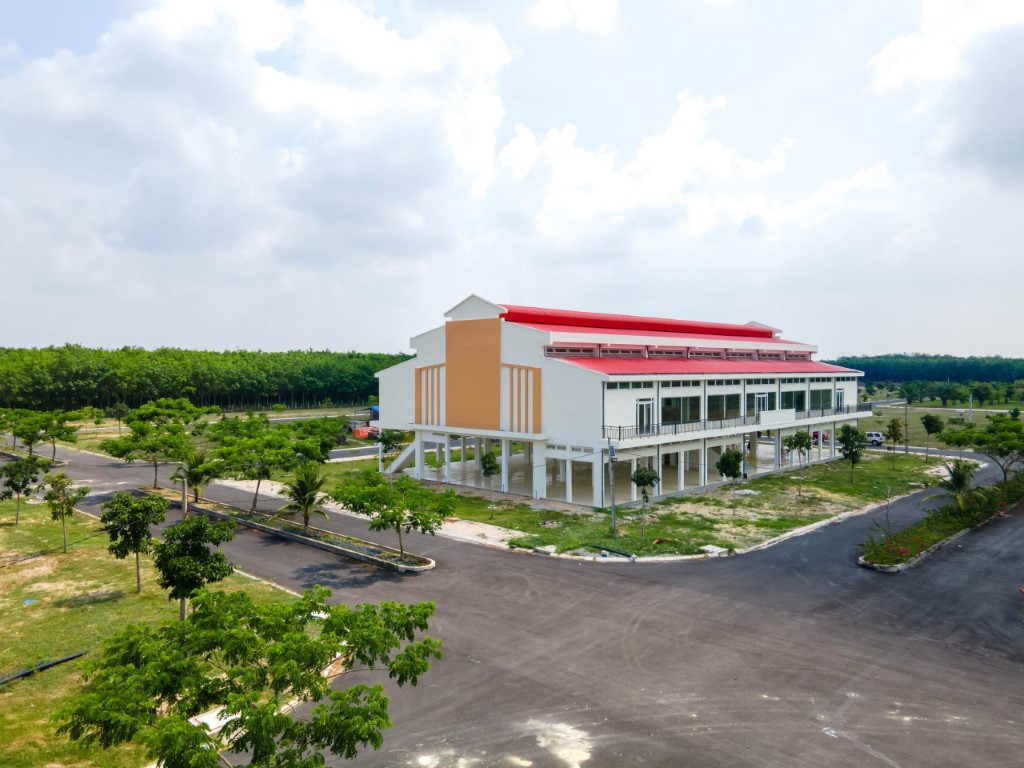 Khu Nh&agrave; Ở S&agrave;i G&ograve;n Land 2: Dự &aacute;n sinh th&aacute;i nghỉ dưỡng đẳng cấp nhất Long Nguy&ecirc;n TP Hồ Ch&iacute; Minh - 7