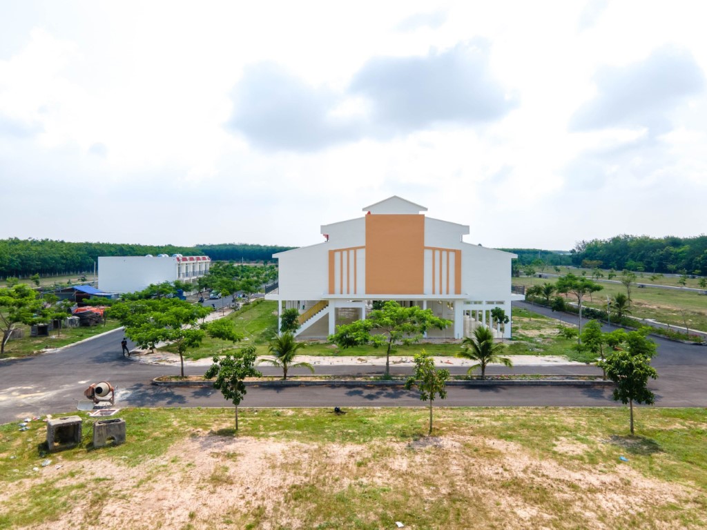 Khu Nh&agrave; Ở S&agrave;i G&ograve;n Land 2: Dự &aacute;n sinh th&aacute;i nghỉ dưỡng đẳng cấp nhất Long Nguy&ecirc;n TP Hồ Ch&iacute; Minh - 6