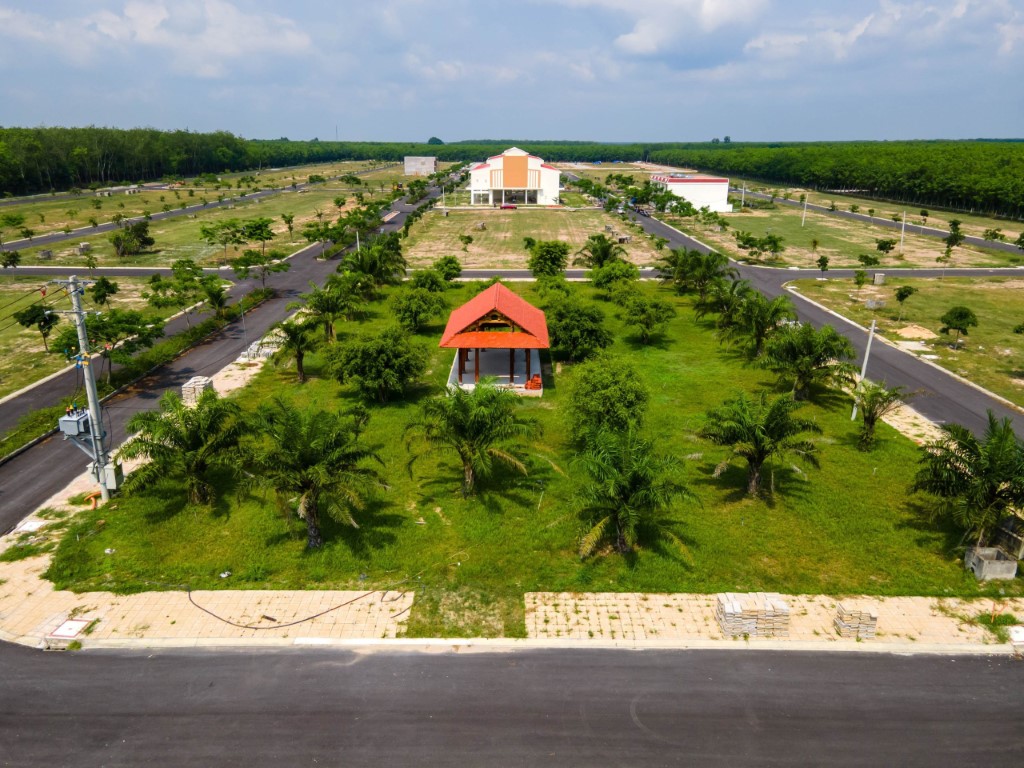 Khu Nh&agrave; Ở S&agrave;i G&ograve;n Land 2: Dự &aacute;n sinh th&aacute;i nghỉ dưỡng đẳng cấp nhất Long Nguy&ecirc;n TP Hồ Ch&iacute; Minh - 2