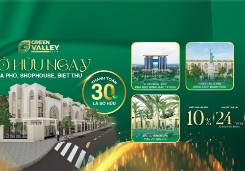 GREEN VALLEY CITY